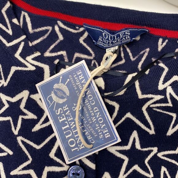 🔥JOULES WOMENS SHIRT  New 100% pamuk cotton - Picture 6 of 8